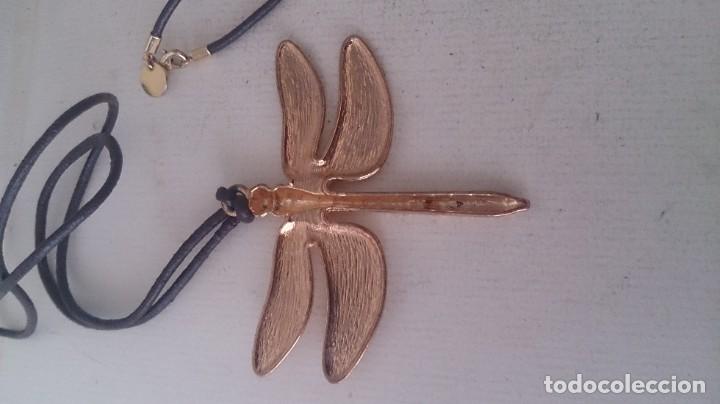 Joyeria: Colgante de LIB&Eacute;LULA DORADA M2. 4 - Foto 4