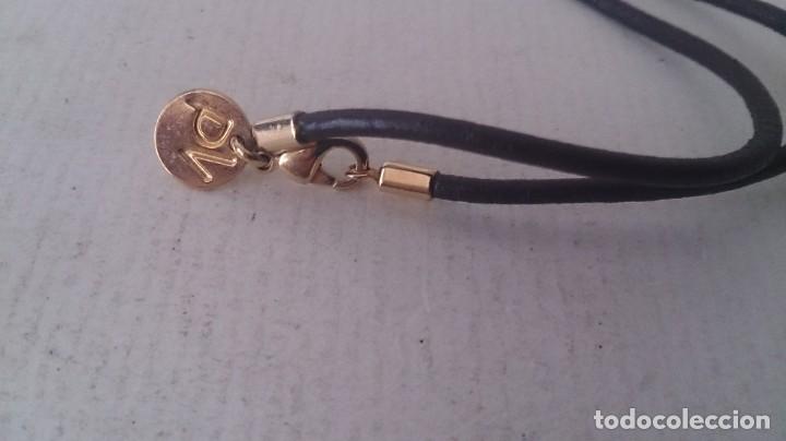 Joyeria: Colgante de LIB&Eacute;LULA DORADA M2. 4 - Foto 5