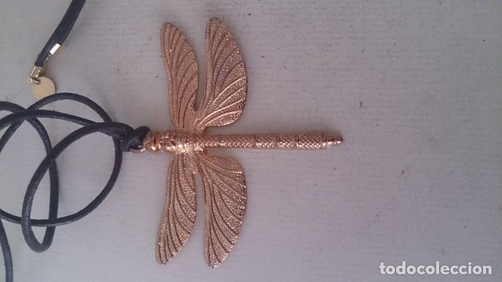 Joyeria: Colgante de LIB&Eacute;LULA DORADA M2. 4 - Foto 7