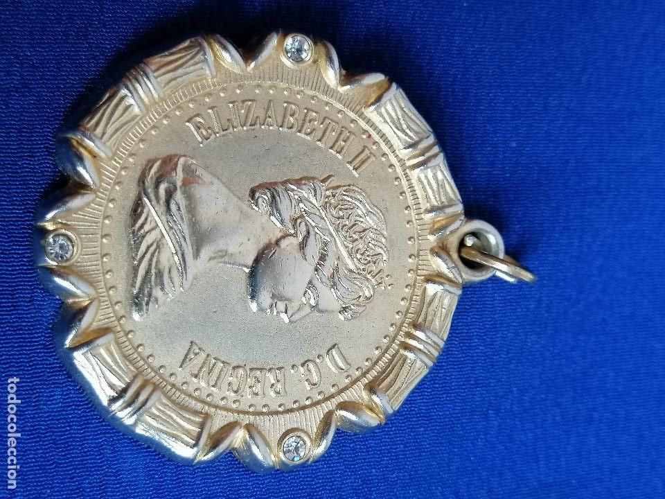 Joyeria: COLGANTE ELIZABETH 2 - Foto 1