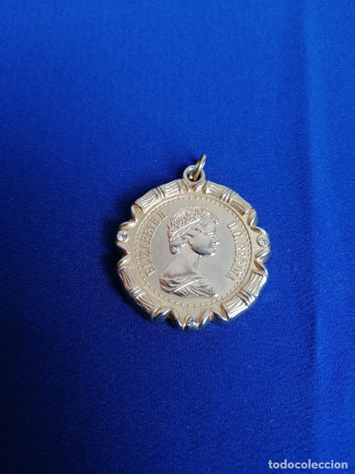 Joyeria: COLGANTE ELIZABETH 2 - Foto 4