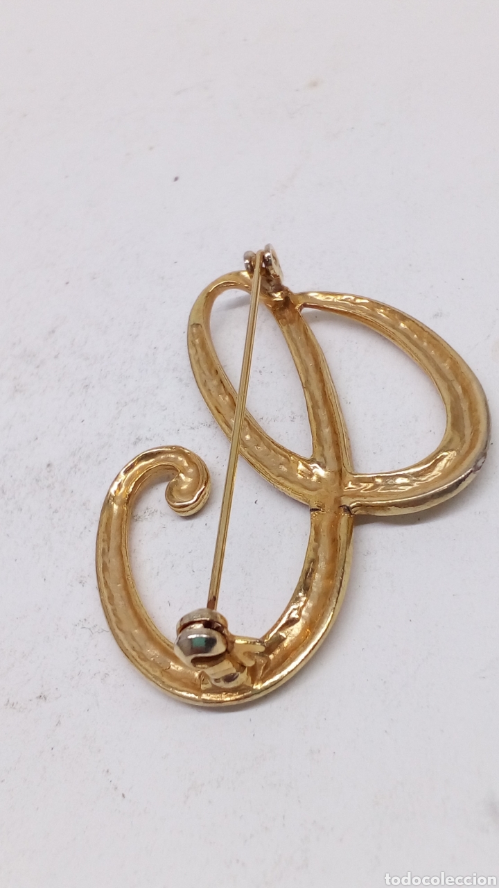 Joyeria: Broche de bisuter&iacute;a /B130 - Foto 2
