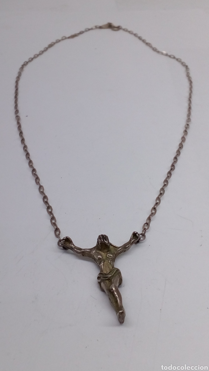 Joyeria: Colgante Cristo de Dali - Foto 2