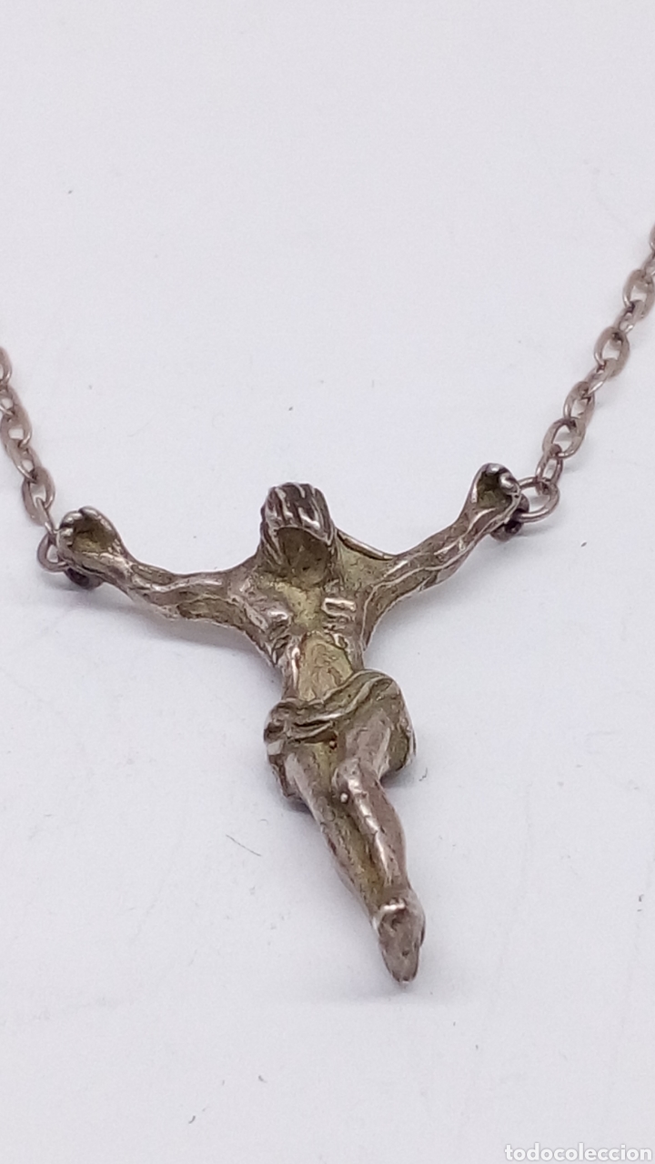 Joyeria: Colgante Cristo de Dali - Foto 1