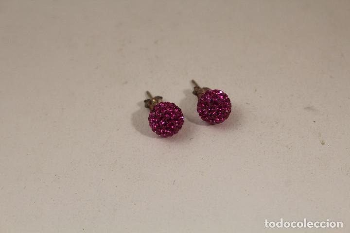 Joyeria: Pendientes Swarovski - Plata - Foto 1