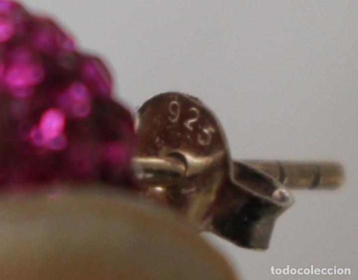 Joyeria: Pendientes Swarovski - Plata - Foto 5