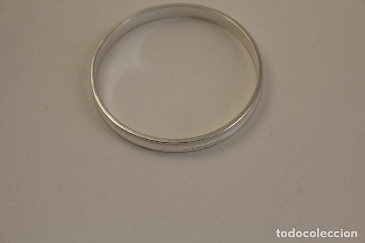 Joyeria: PULSERA RIGIDA PLATA 925 - Foto 3