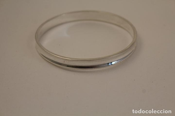 Joyeria: PULSERA RIGIDA PLATA 925 - Foto 5