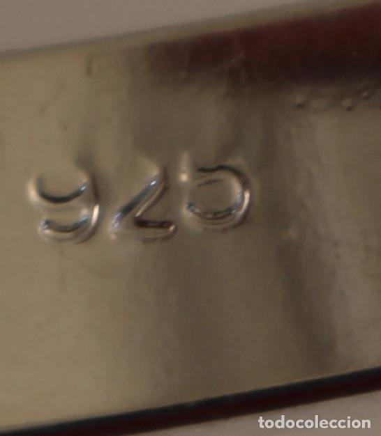 Joyeria: PULSERA RIGIDA PLATA 925 - Foto 6