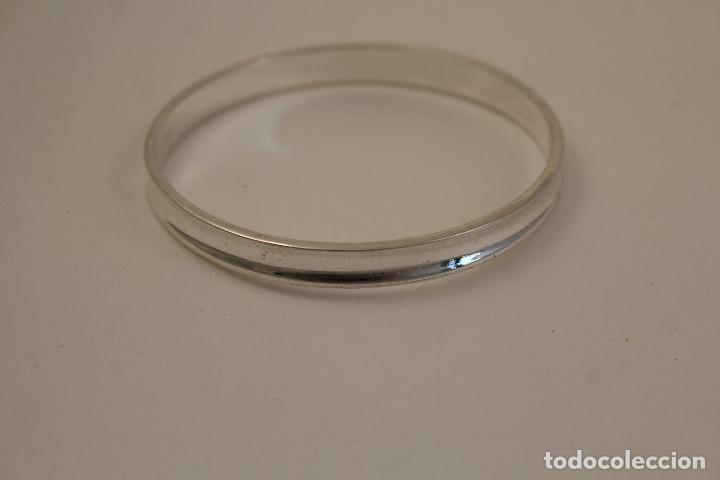 Joyeria: PULSERA RIGIDA PLATA 925 - Foto 1