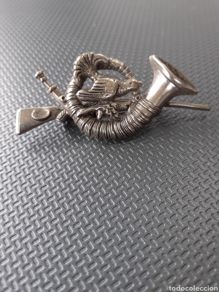 Joyeria: BROCHE DE METAL. - Foto 1