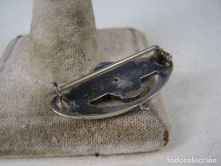 Joyeria: Broche Art Nouveau - Foto 2