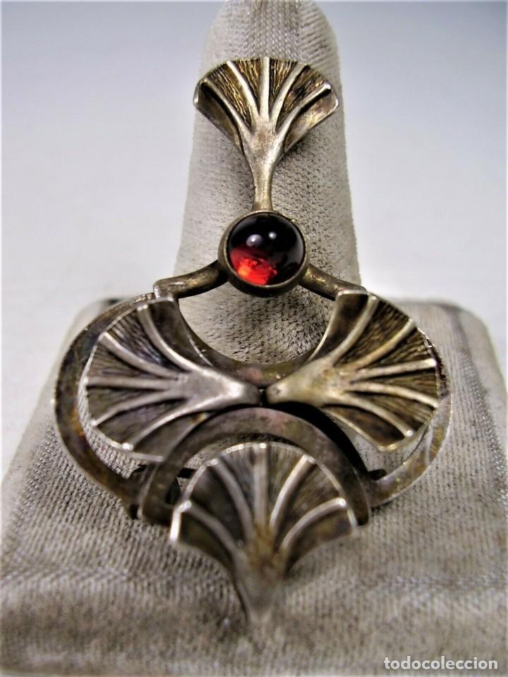 Joyeria: Broche Art Deco. 1920 - Foto 2