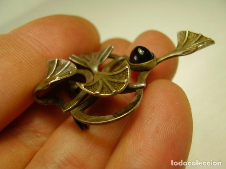 Joyeria: Broche Art Deco. 1920 - Foto 3