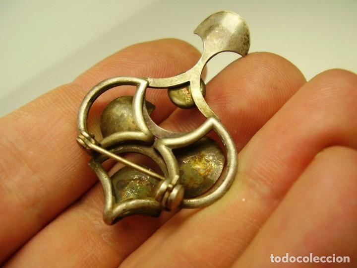 Joyeria: Broche Art Deco. 1920 - Foto 4