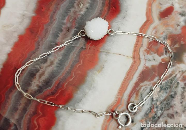 Joyeria: Pulsera cuarzo y Plata 925 - Foto 1