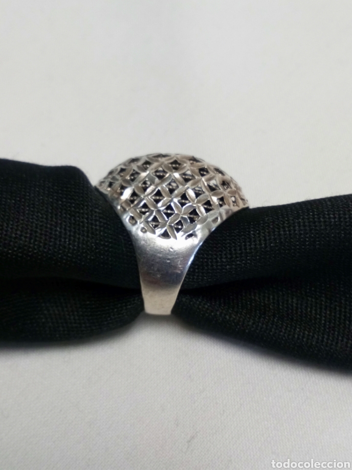 Joyeria: Bonito anillo de plata 925 - Foto 2