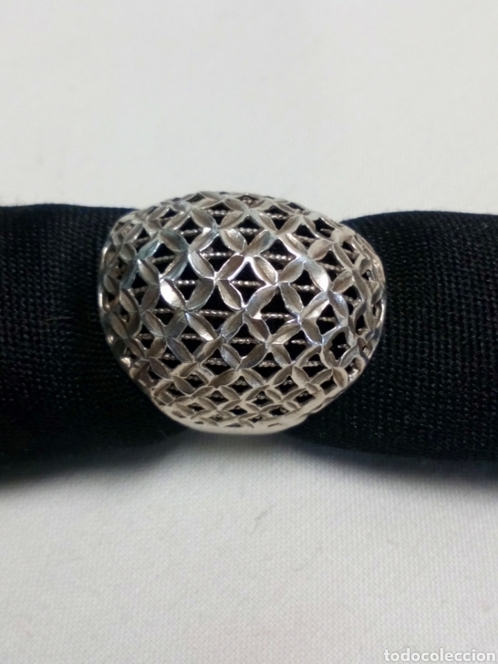 Joyeria: Bonito anillo de plata 925 - Foto 1