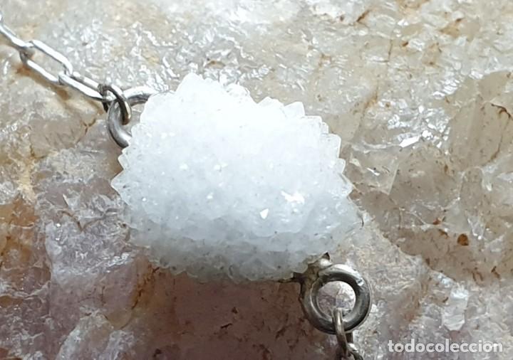 Joyeria: Pulsera cuarzo y Plata 925 - Foto 6