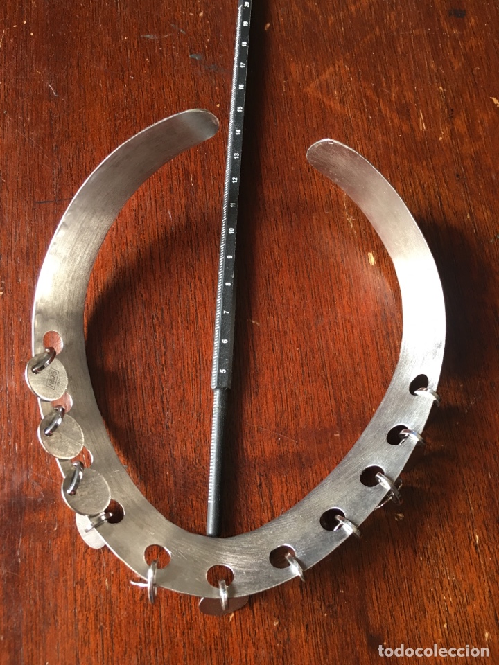 Joyeria: Collar Fibo de plata maciza 925 - Foto 2