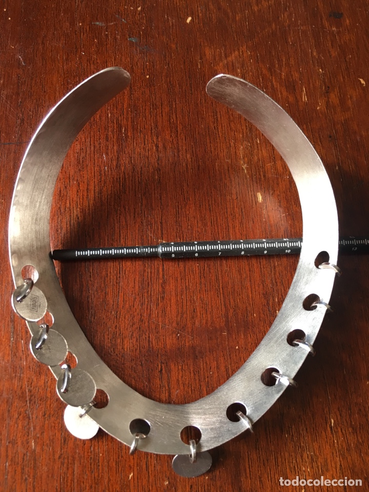 Joyeria: Collar Fibo de plata maciza 925 - Foto 3