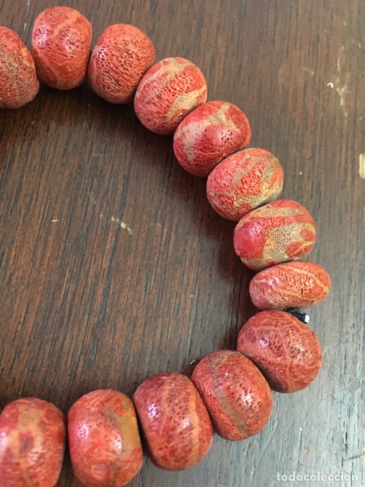 Joyeria: Pulsera Ra&iacute;z de Coral esponja - Foto 3