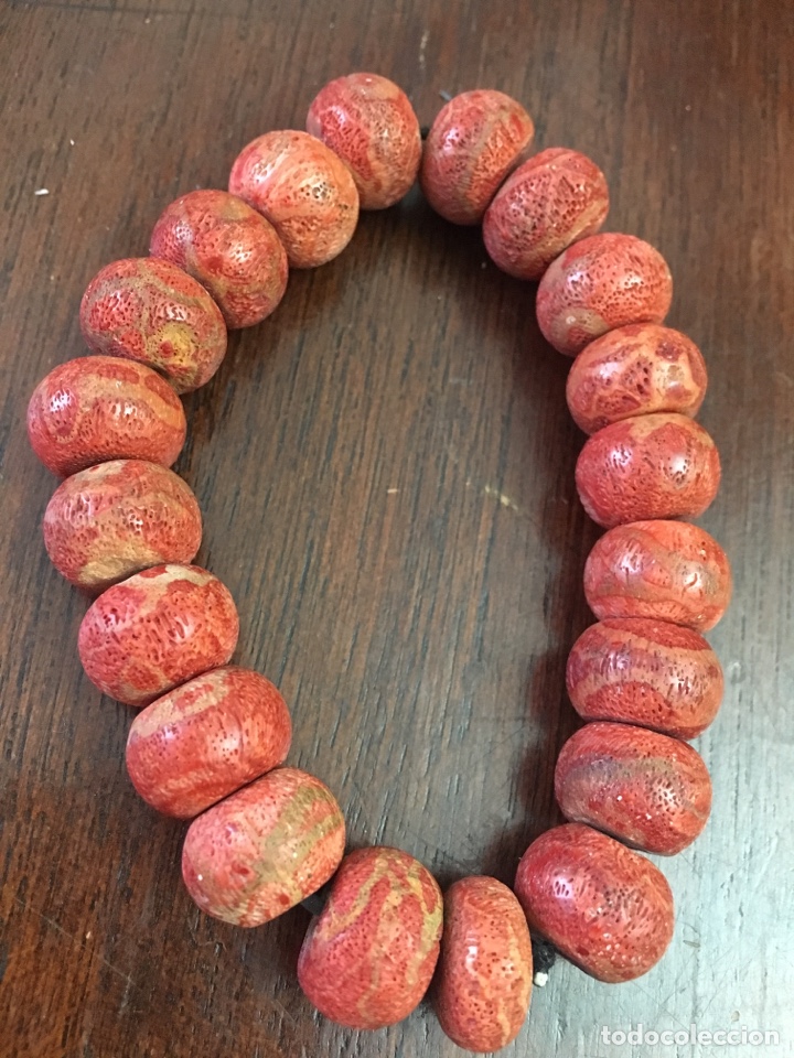 Joyeria: Pulsera Ra&iacute;z de Coral esponja - Foto 4