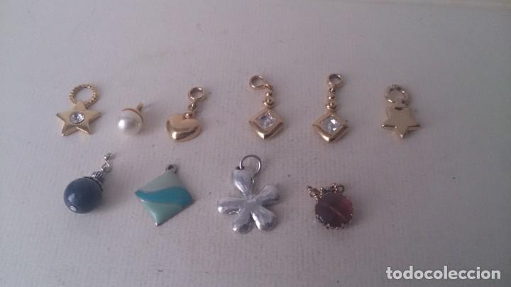 Joyeria: 10 colgante variados. M2. 6 - Foto 1