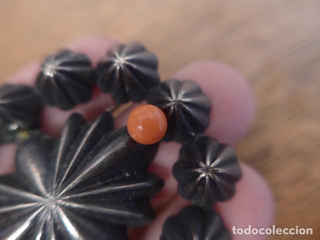 Joyeria: Antiguo gran broche de plata ? y anillo, a estudiar - Foto 4