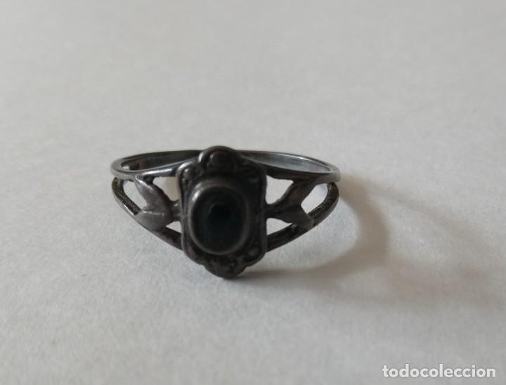 Joyeria: Anillo plata - Foto 1