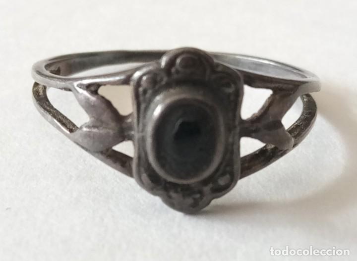 Joyeria: Anillo plata - Foto 2