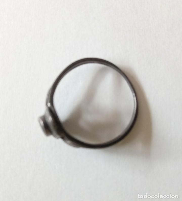 Joyeria: Anillo plata - Foto 3
