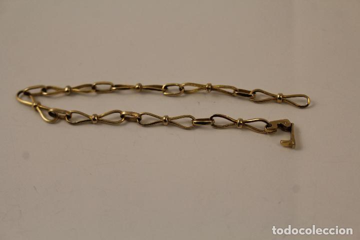 Joyeria: pulsera chapada en oro - Foto 4