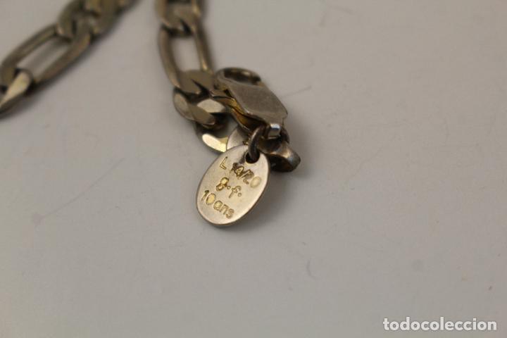 Joyeria: pulsera marcado l/14 - Foto 3