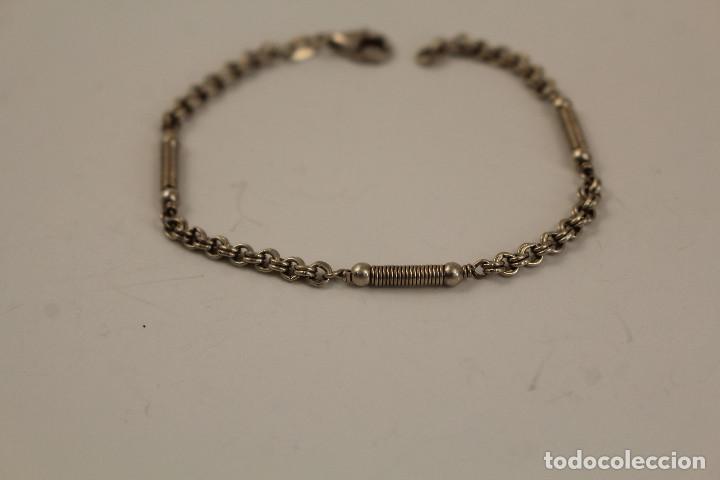 Joyeria: pulsera de plata 925 - Foto 1
