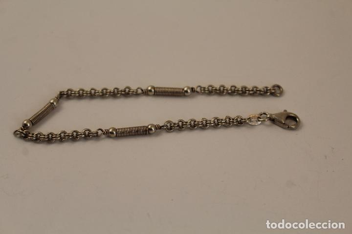 Joyeria: pulsera de plata 925 - Foto 2