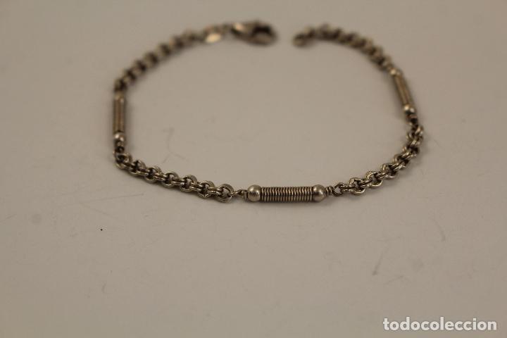 Joyeria: pulsera de plata 925 - Foto 3