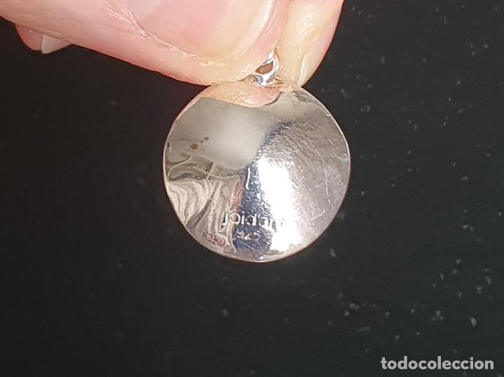 Joyeria: CONJUNTO ANILLO Y PENDIENTES PLATA - Foto 4