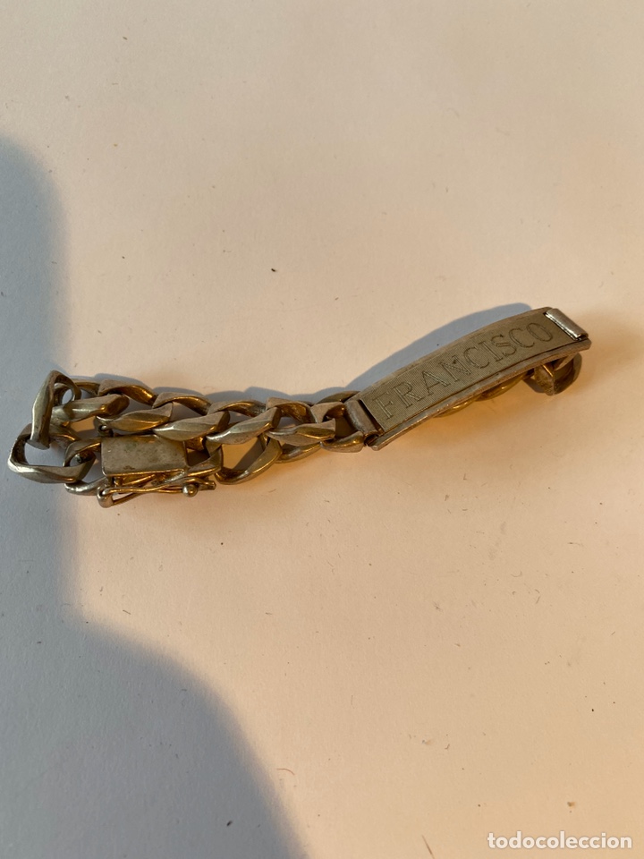 Joyeria: Bonita pulsera Esclava de plata - Foto 4