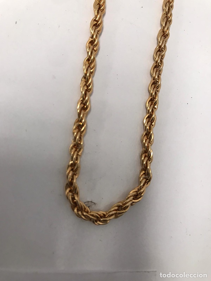 Joyeria: Cord&oacute;n golfie - Foto 2