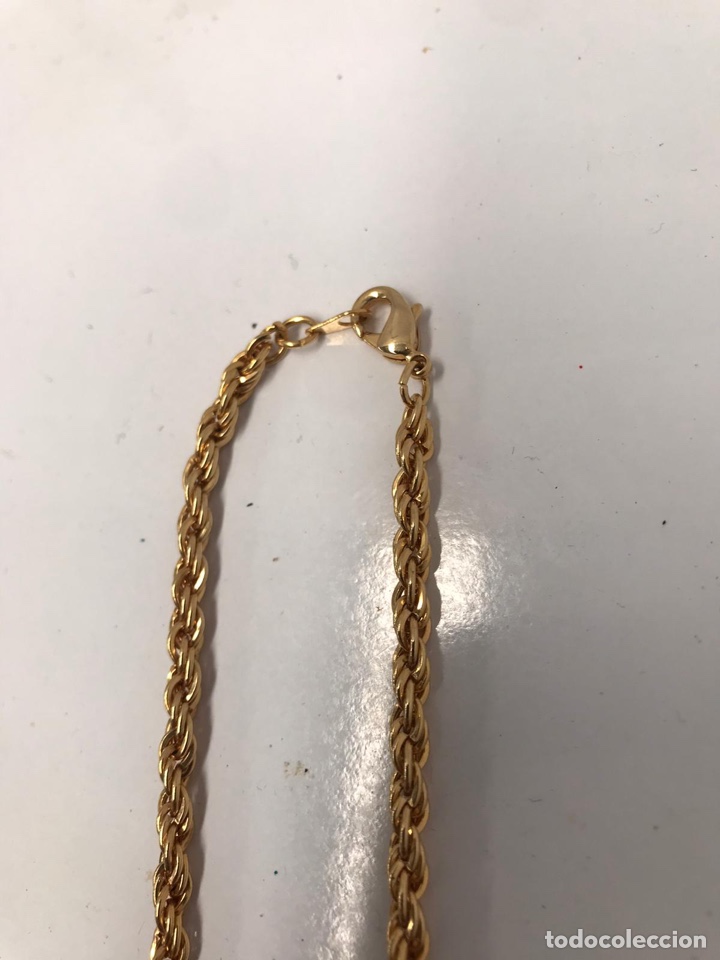 Joyeria: Cord&oacute;n golfie - Foto 3