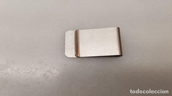 Joyeria: Clip jagermeister en acero inoxidable - Foto 2