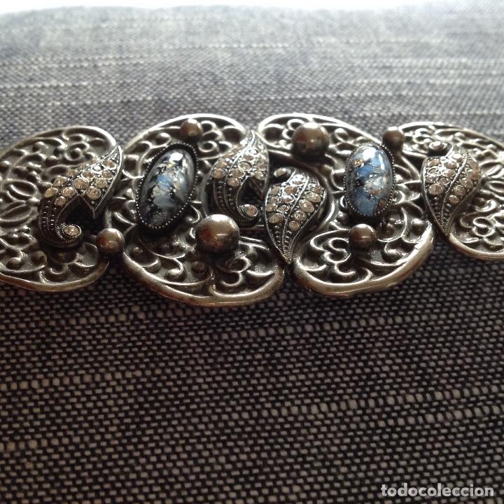 Joyeria: BROCHE ESTILO ART NOUVEAU - Foto 3