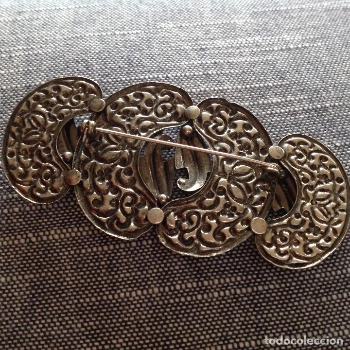 Joyeria: BROCHE ESTILO ART NOUVEAU - Foto 4