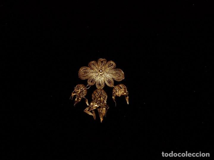Joyeria: Broche Cordob&eacute;s antiguo de Plata - Foto 1