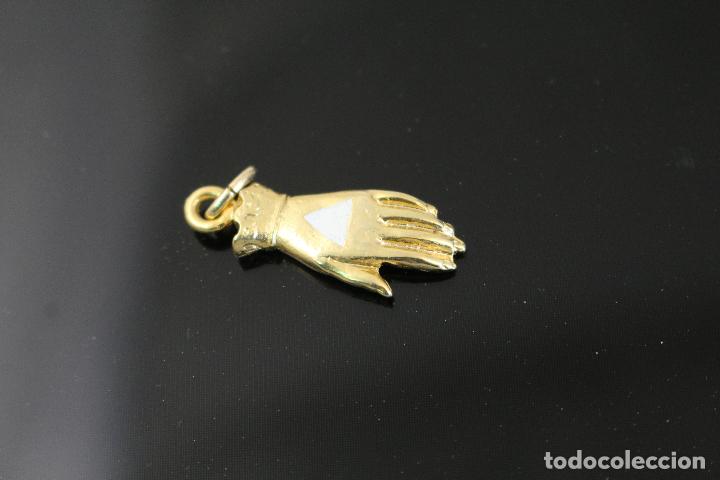Joyeria: colgante chapado en oro - Foto 5