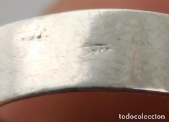 Joyeria: anillo de plata de ley 925 - Foto 4