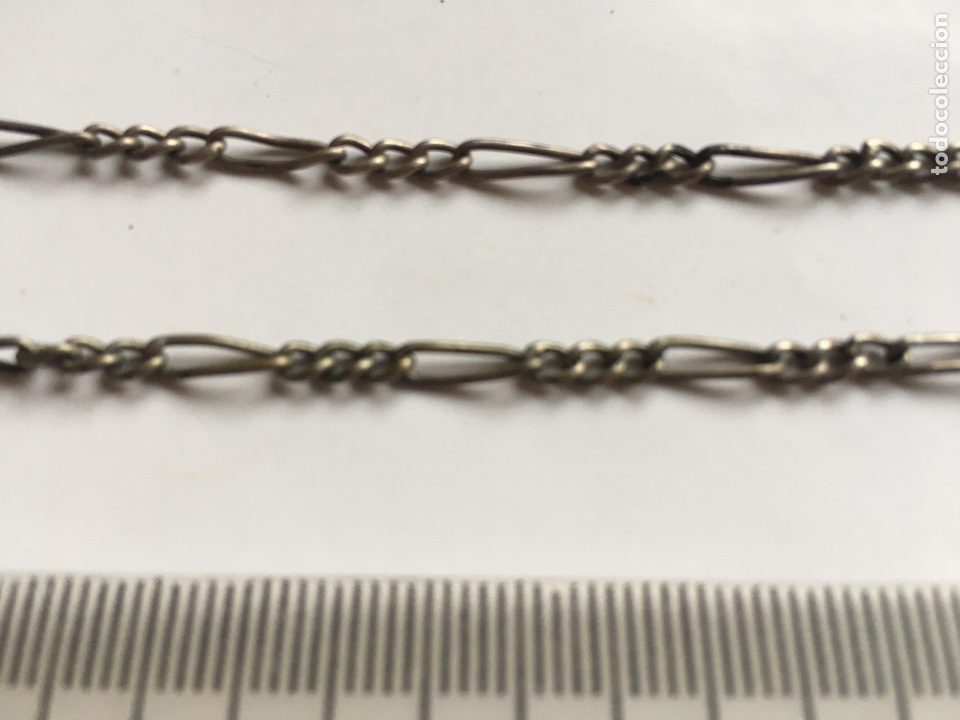 Joyeria: CADENILLA. DIVERSOS TIPOS DE ESLABONES. - Foto 2