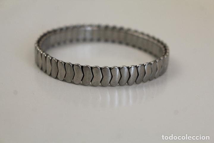 Joyeria: pulsera elastica acero inoxidable - Foto 2