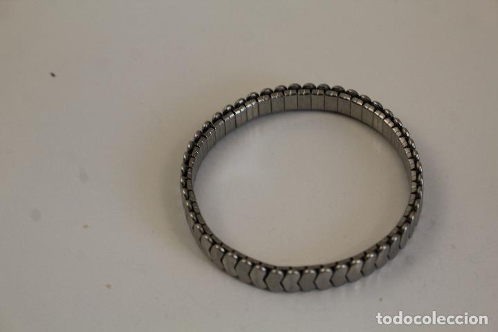 Joyeria: pulsera elastica acero inoxidable - Foto 3